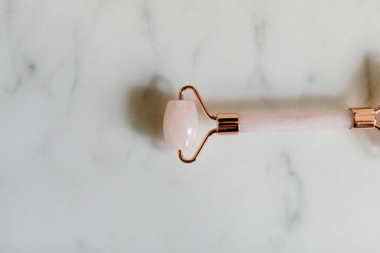rose quartz jade