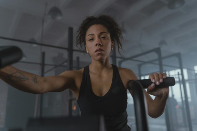 gym jewelry effects