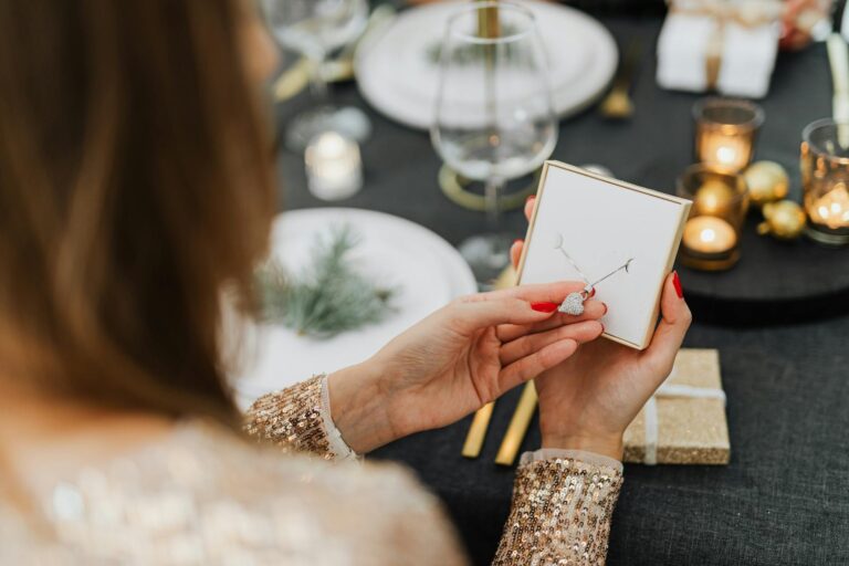 jewelry gift ideas