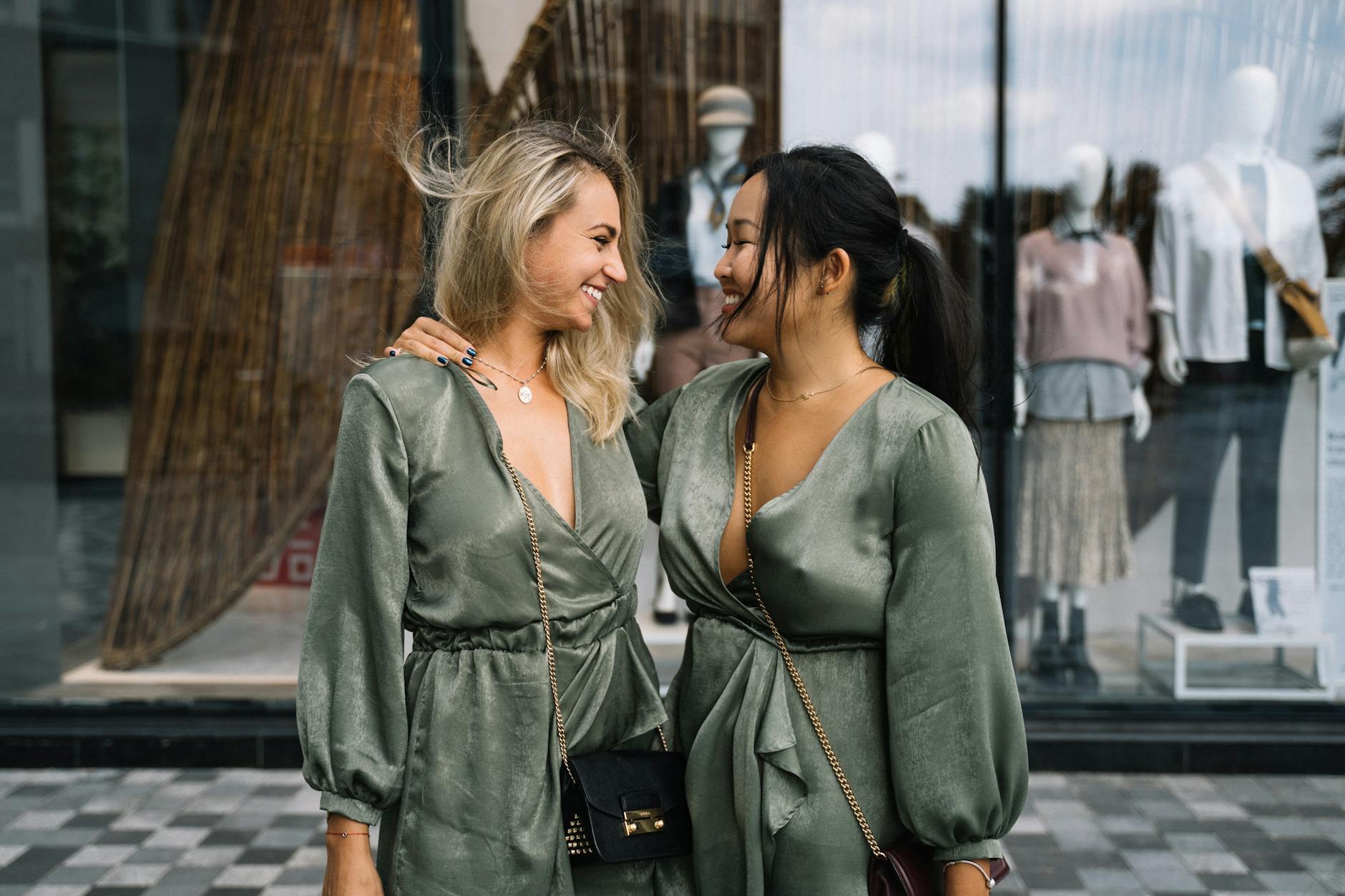 matching friend jewelry
