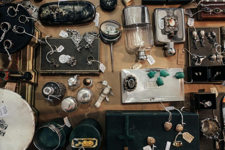 capsule jewelry collection