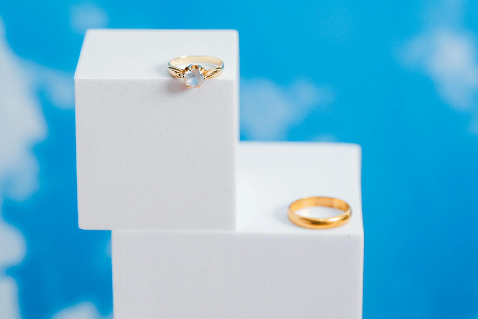 dainty rings everyday