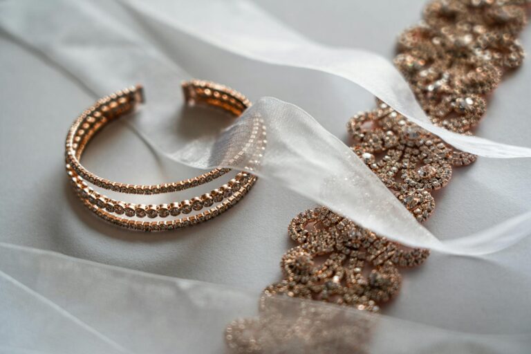 gold tone skin