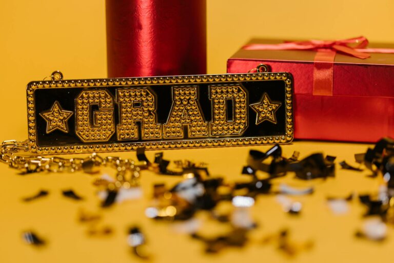 graduation jewelry gift