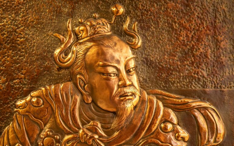 jade emperor symbol