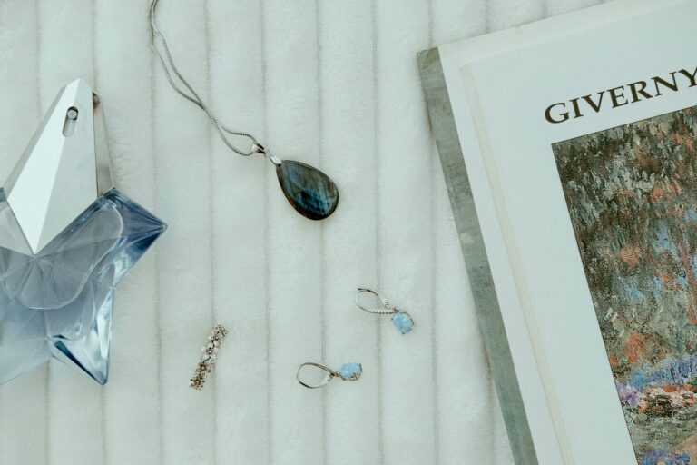 jewelry perfume damage
