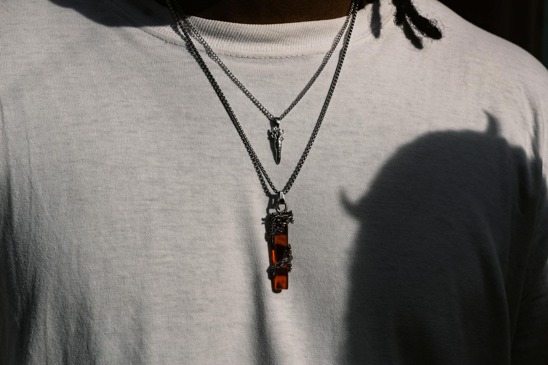 pendant business casual