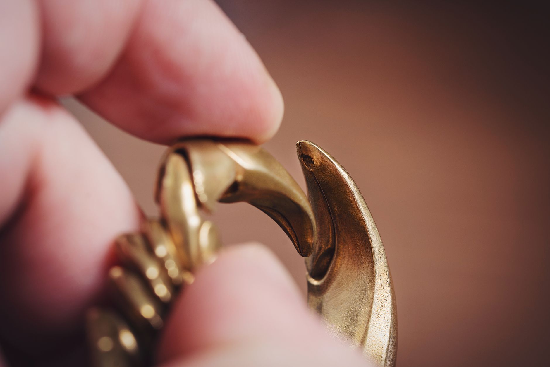 gold plated filled