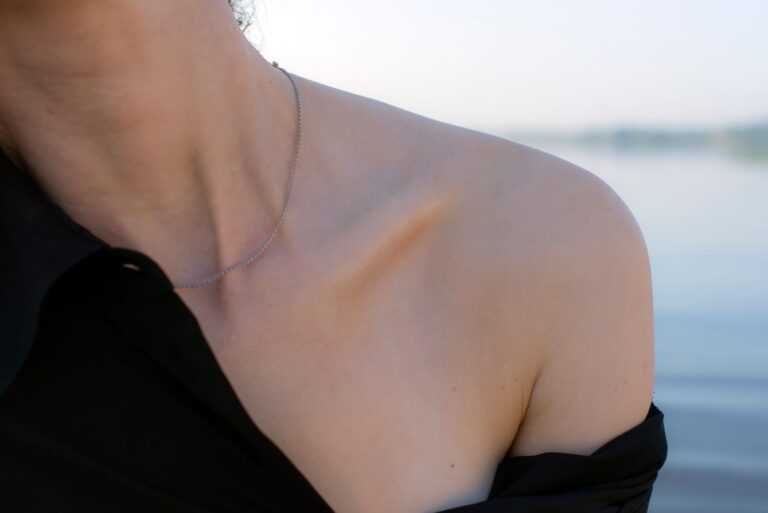 subtle invisible jewelry
