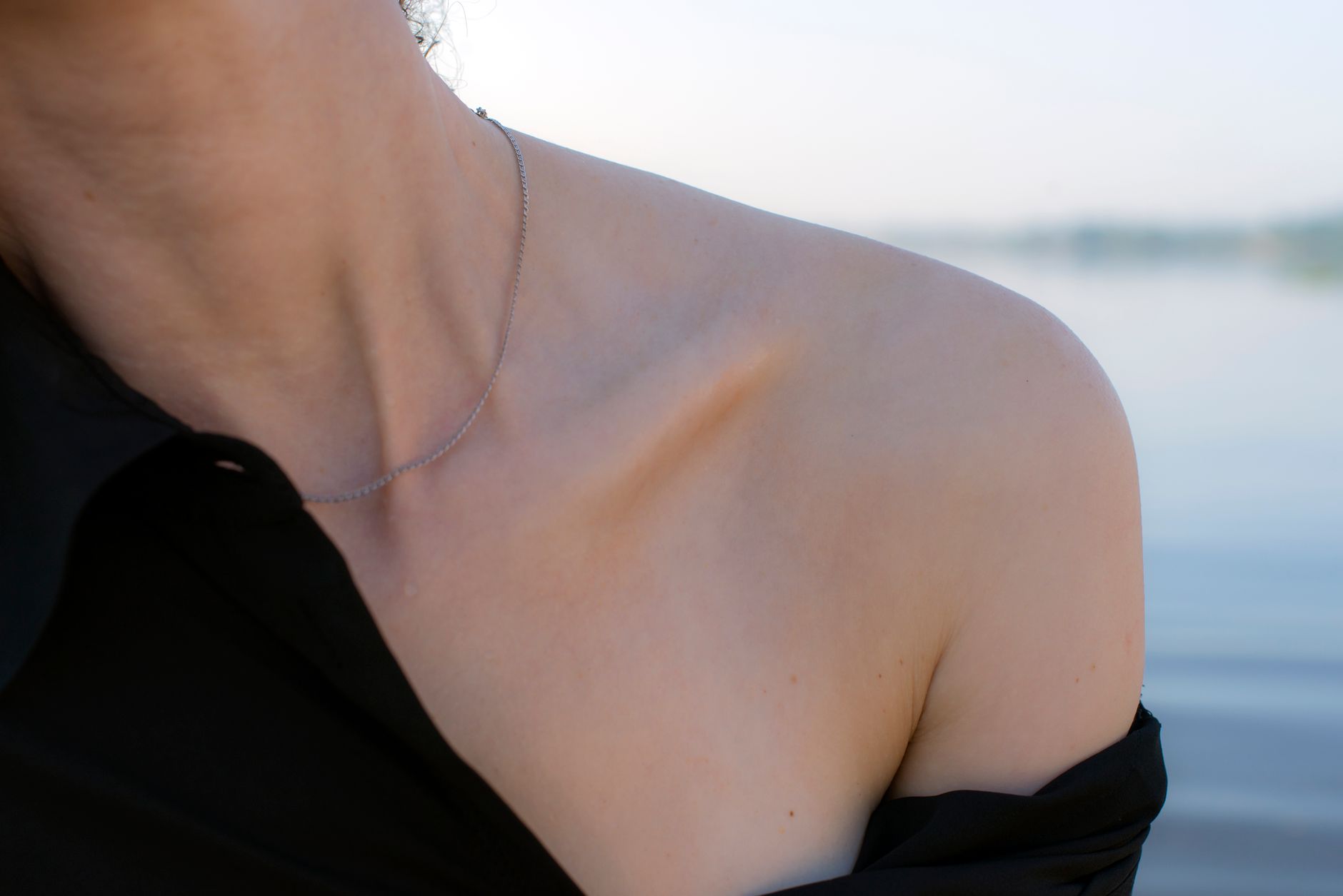 subtle invisible jewelry