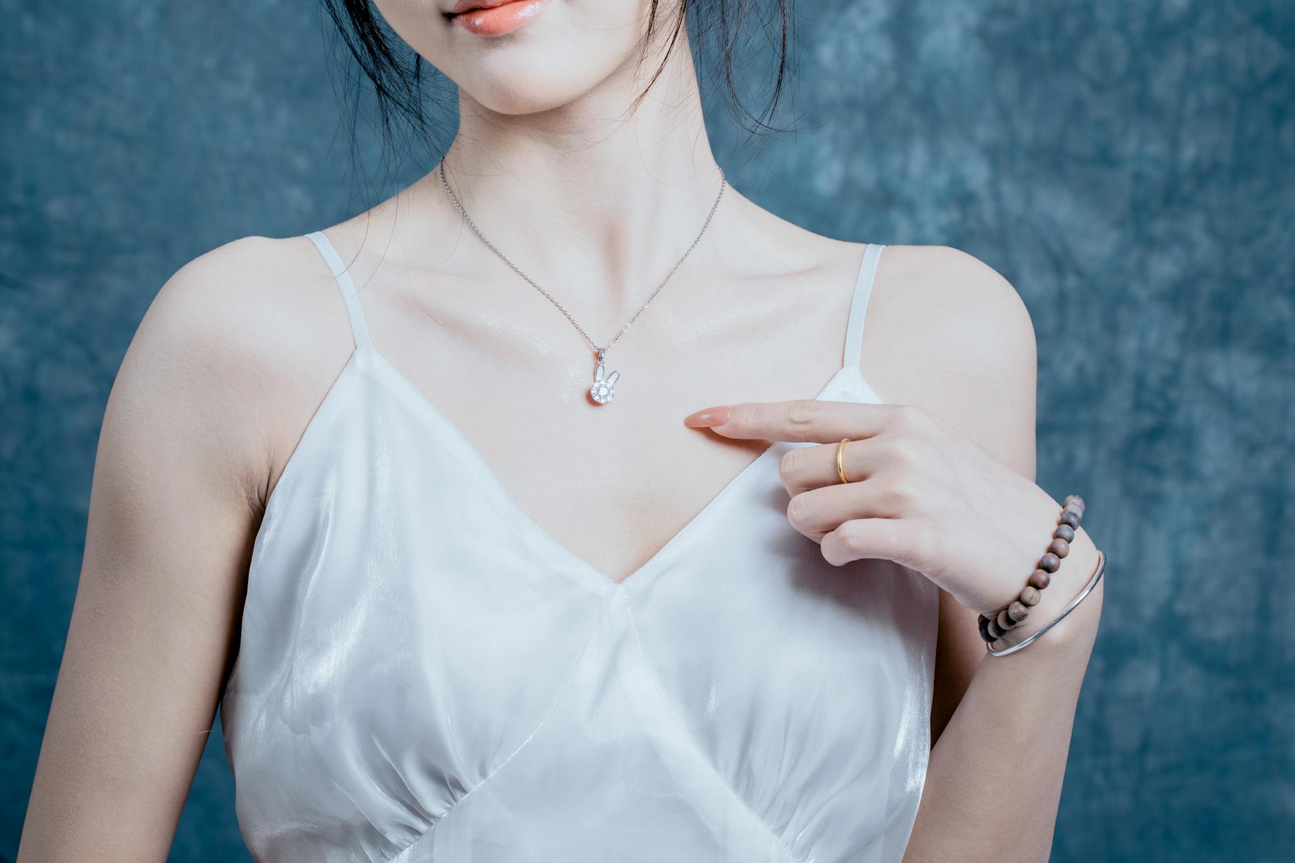 pared back jewelry