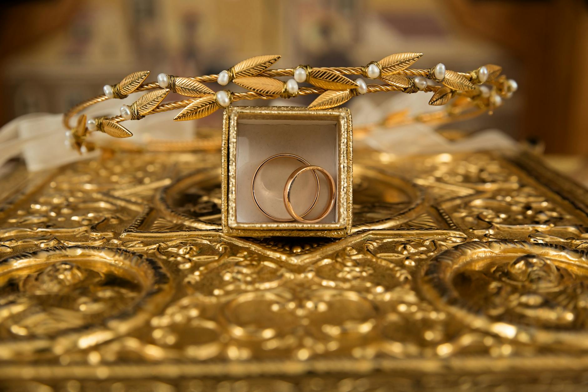 pvd gold jewelry