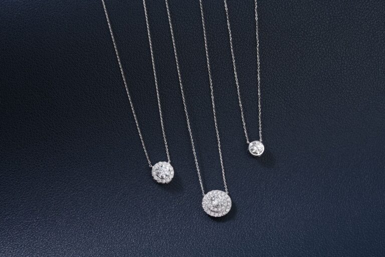signature necklace style