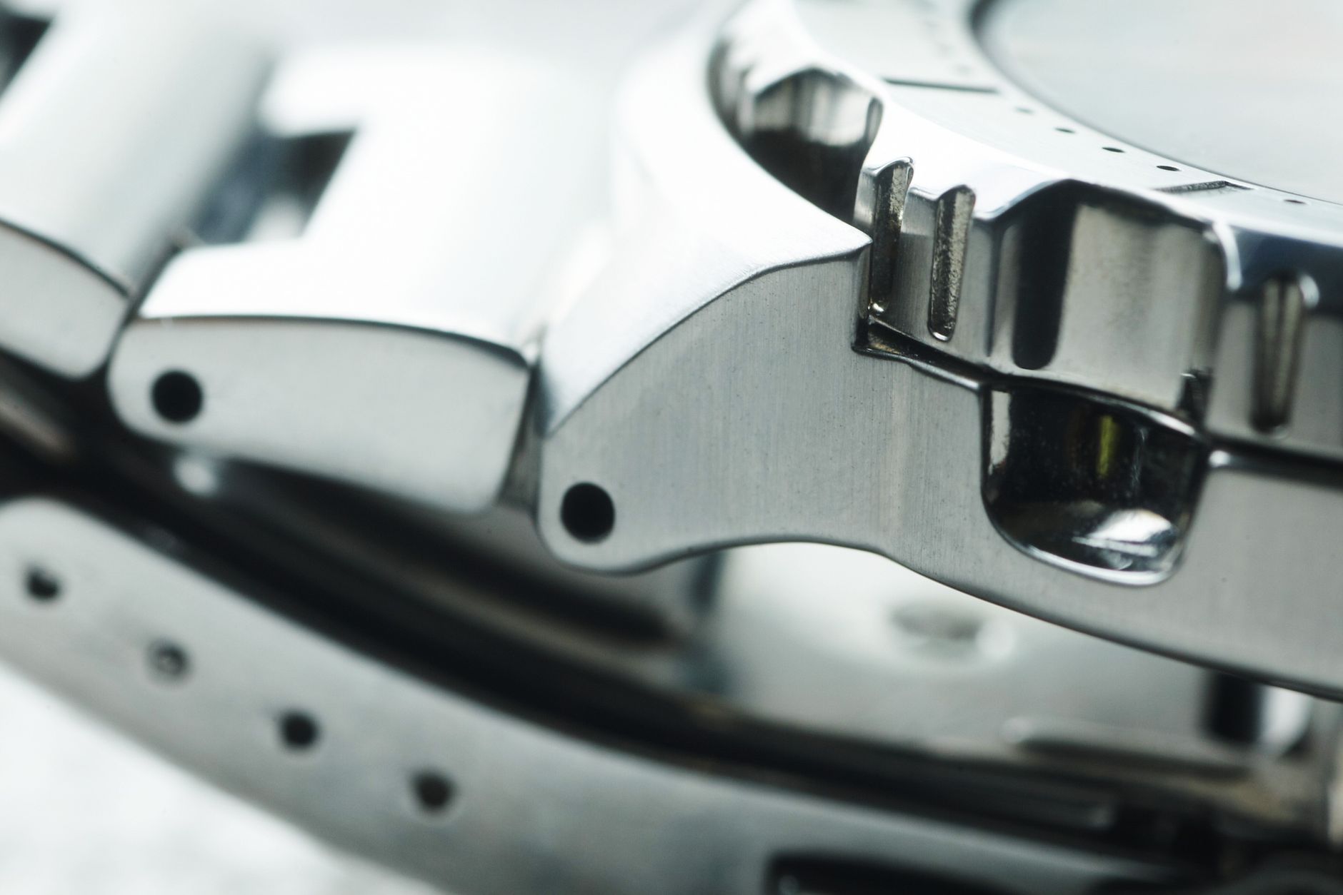 stainless steel tarnish