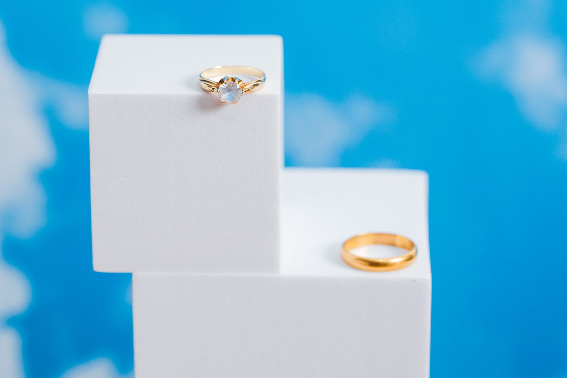 thin stacking rings
