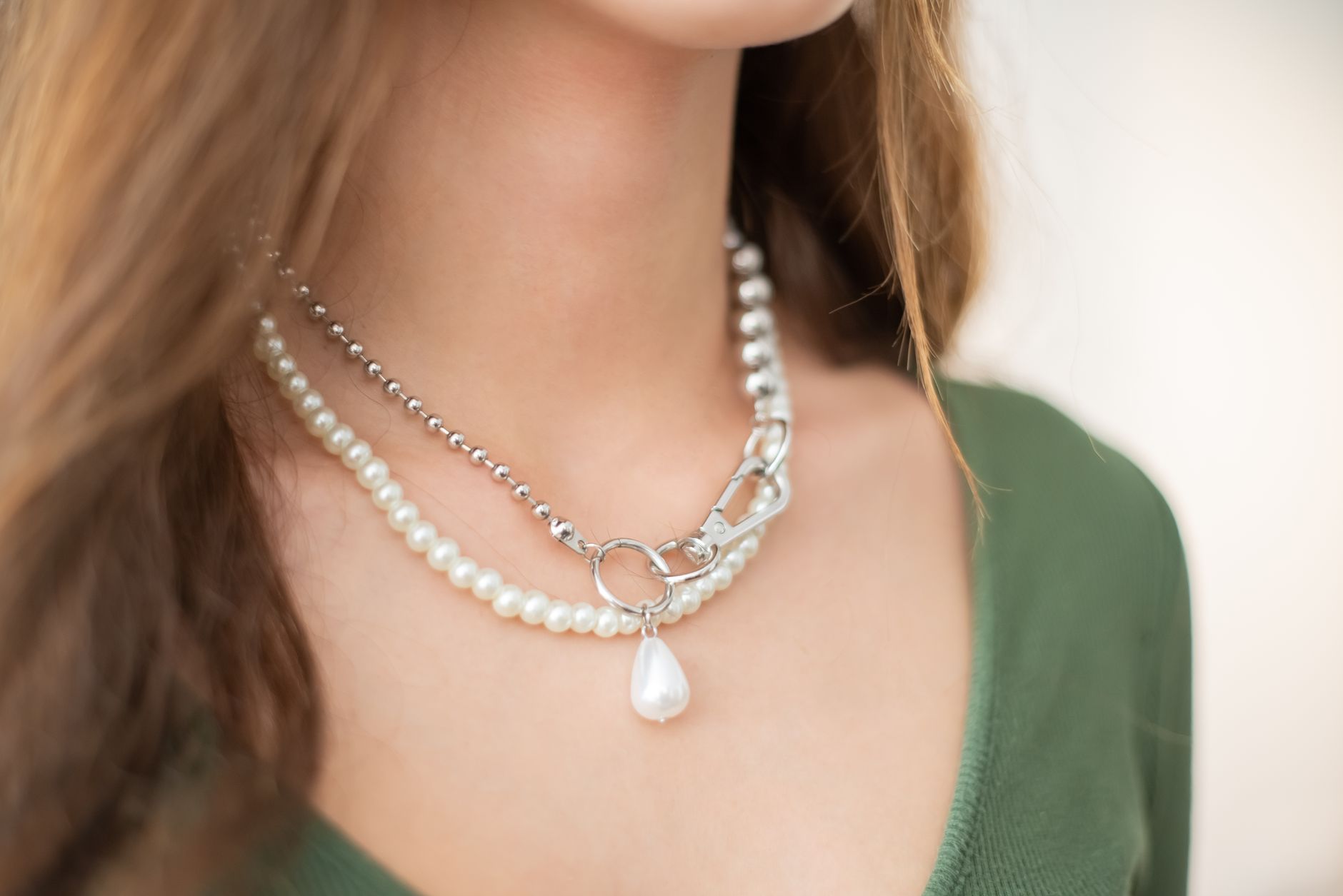 tiktok dainty jewelry