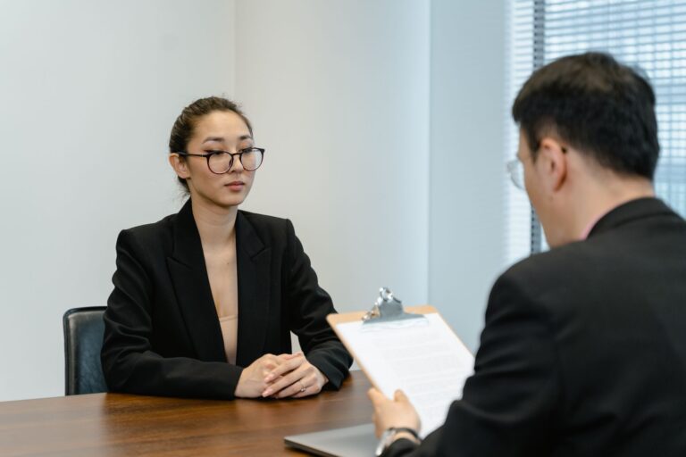 understated accessories interview