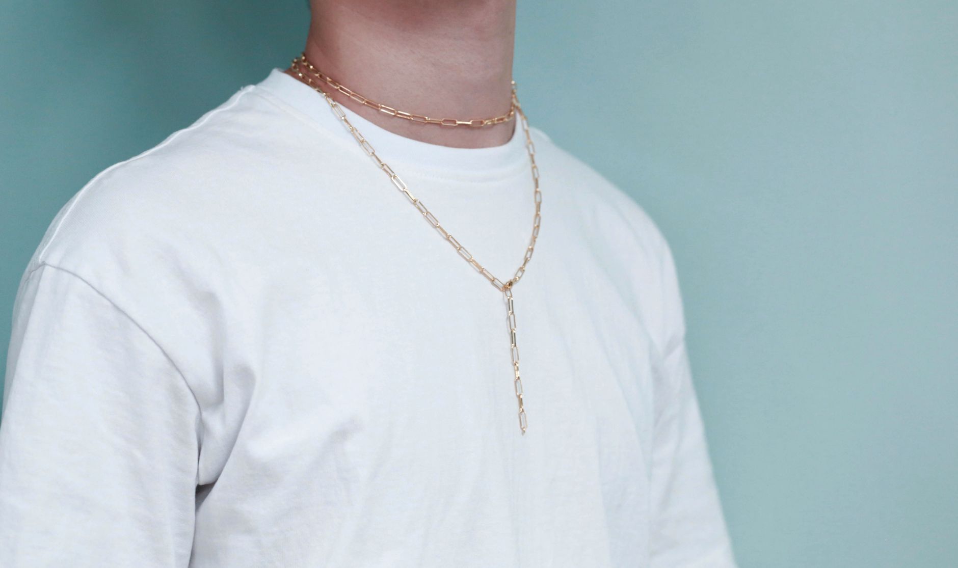 whisper thin chain