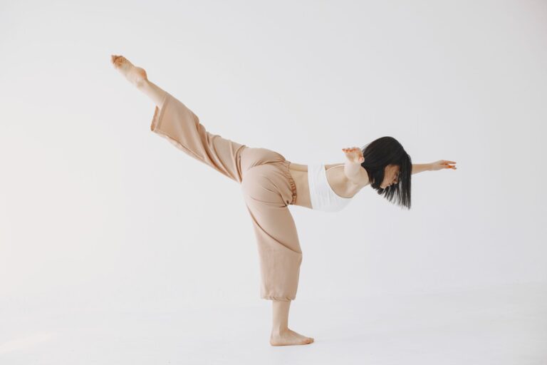 yoga simple jewelry
