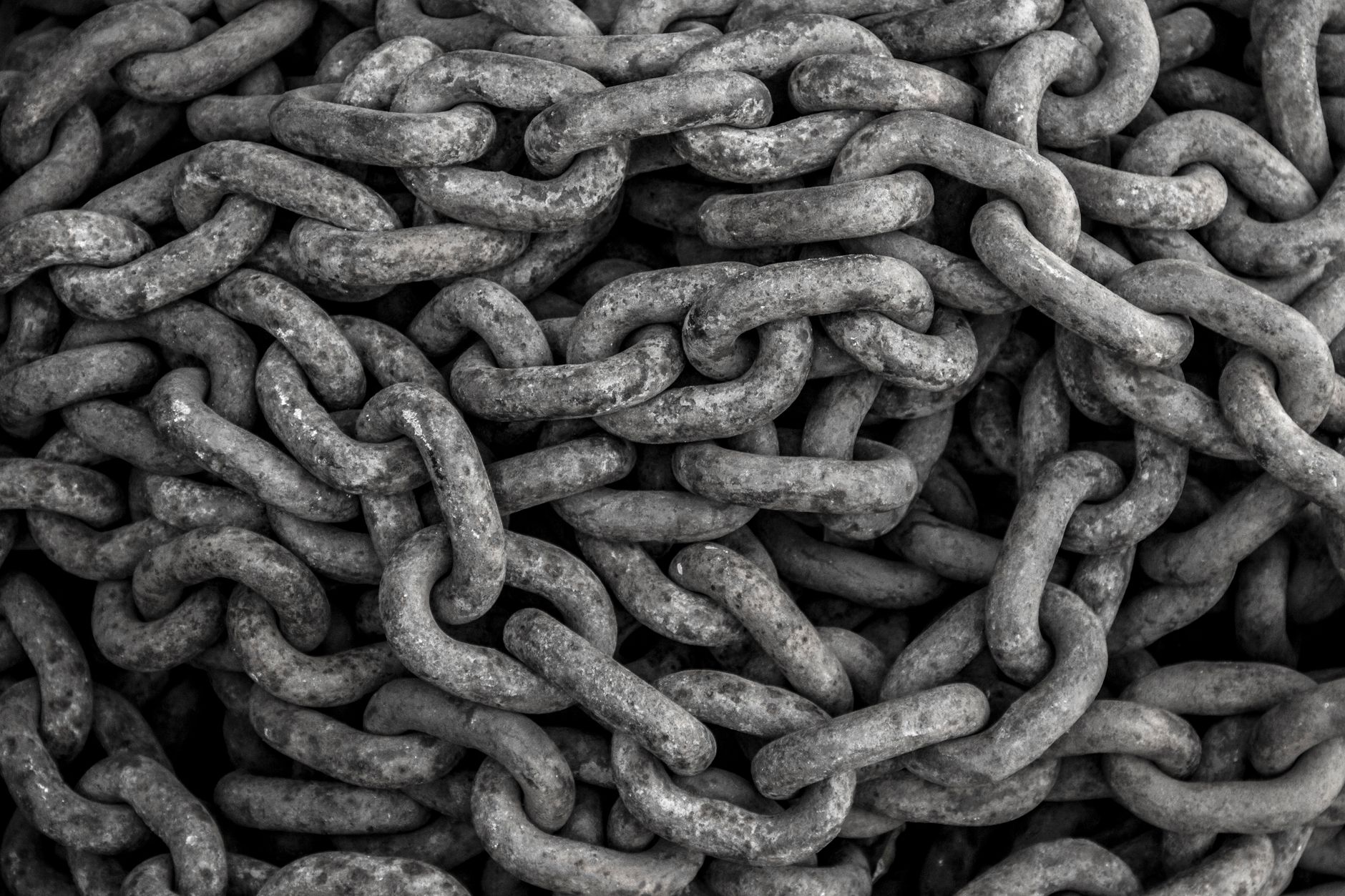 fix kinked chain