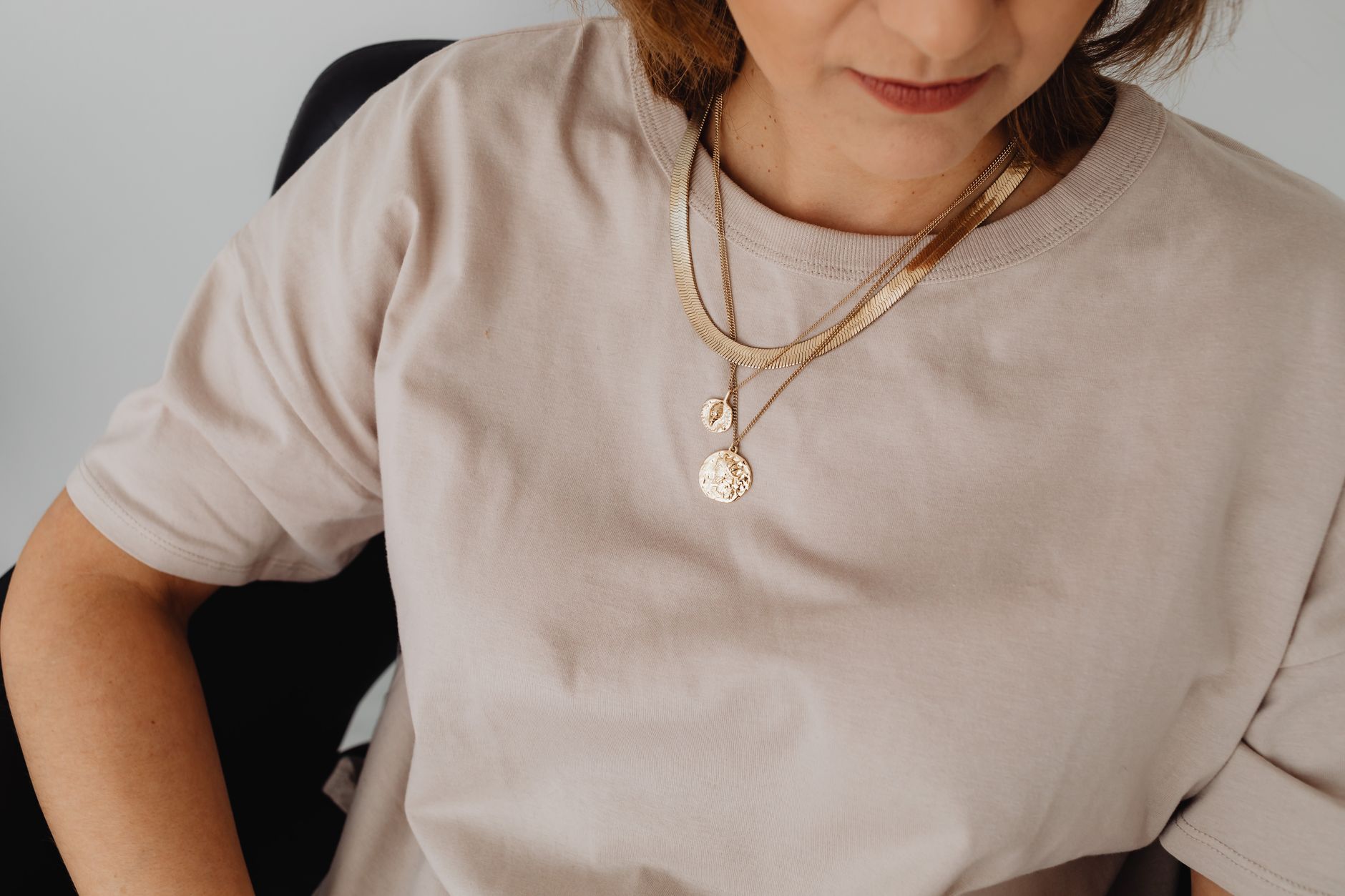 gold plated detector