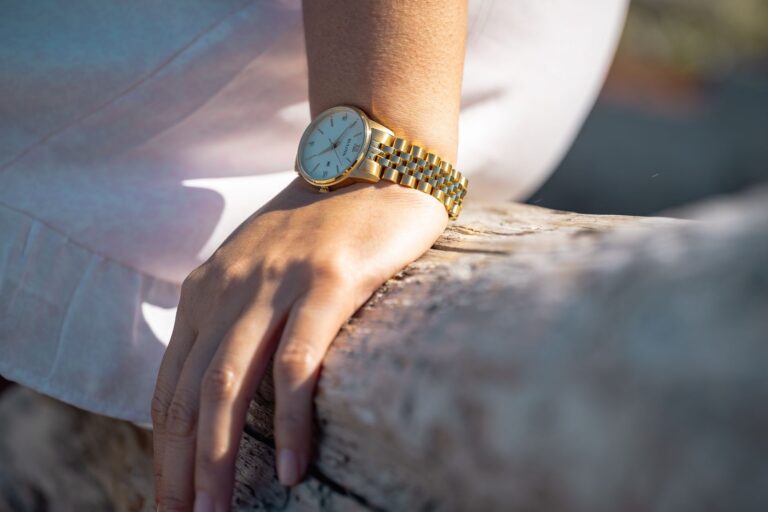 gold sensitive skin