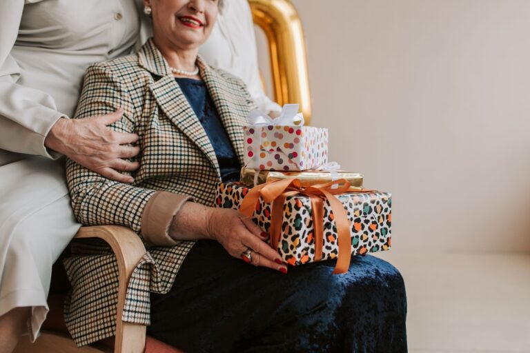 grandmother jewelry gift