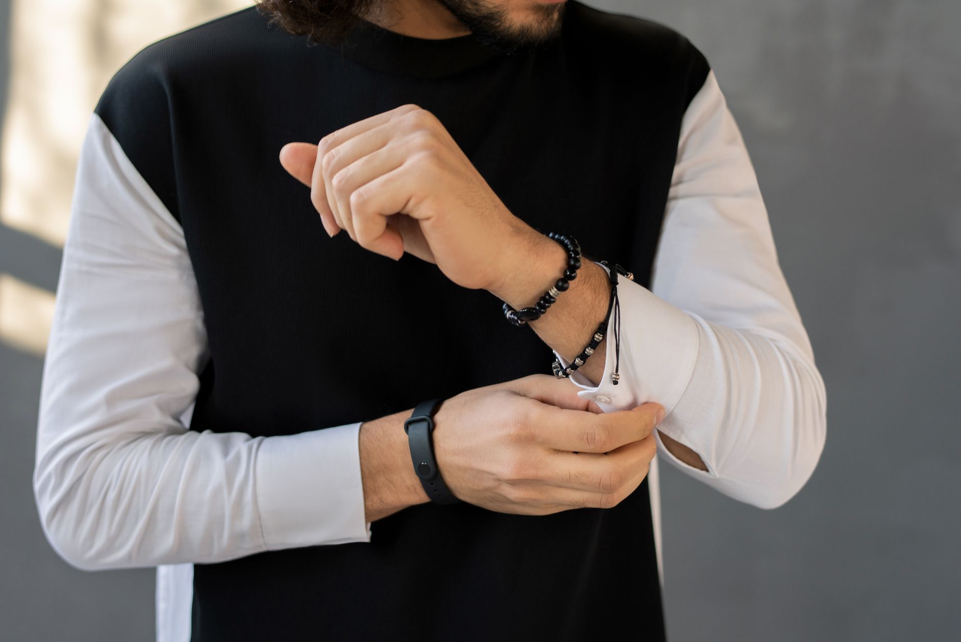 jade cuff bracelet
