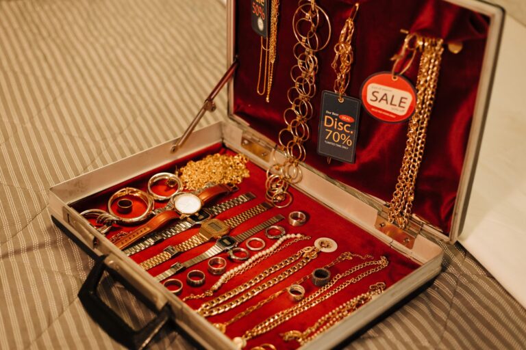 jewelry tips