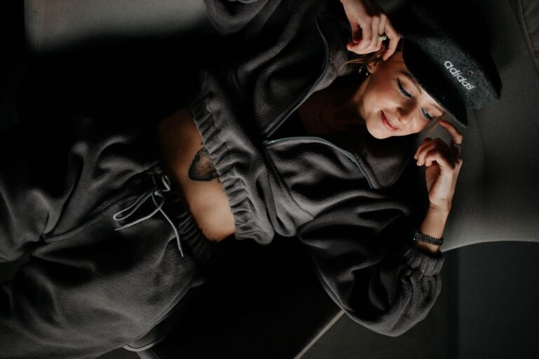 loungewear jewelry
