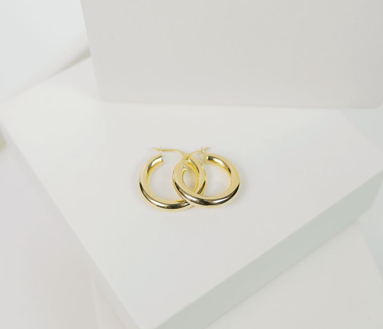 dainty gold ring