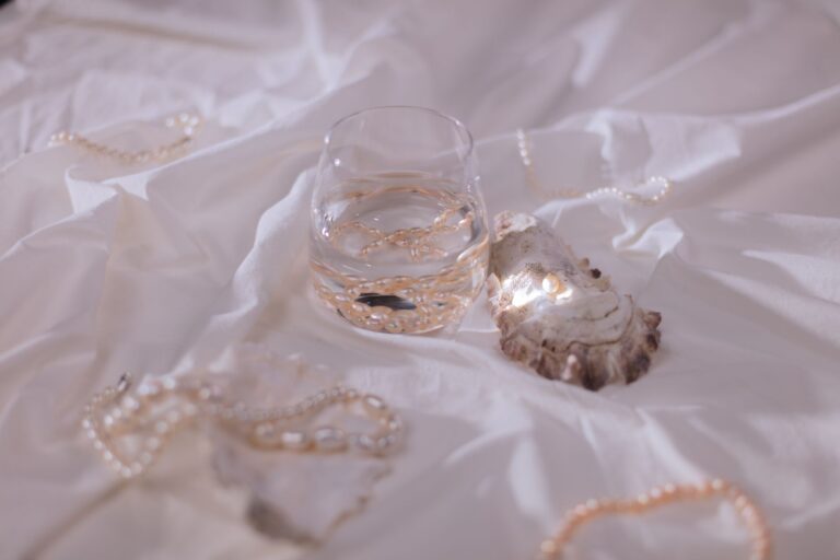 natural jewelry cleaning