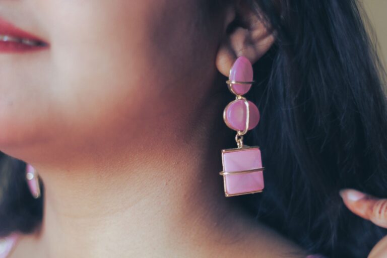 statement earrings
