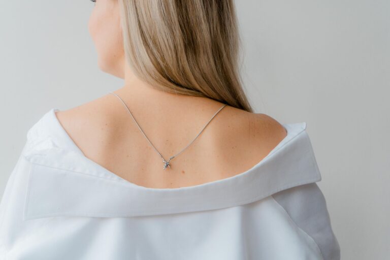 crew neck jewelry