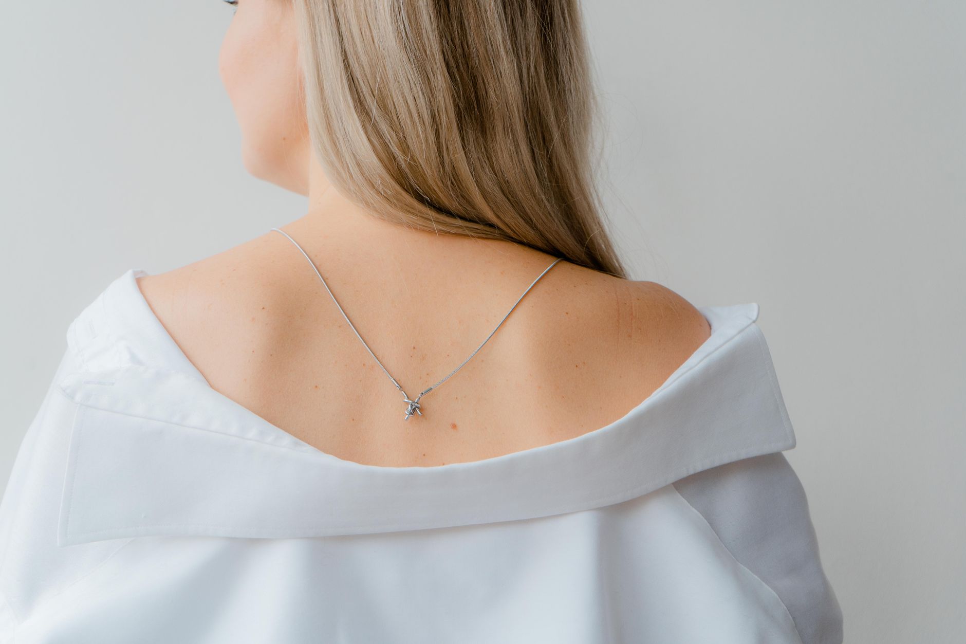 crew neck jewelry