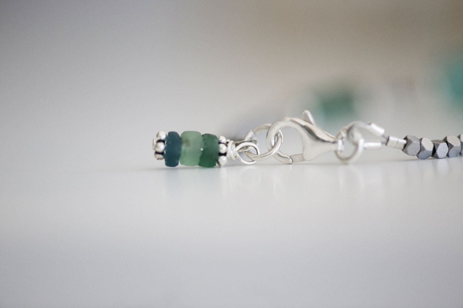 jade toggle clasp