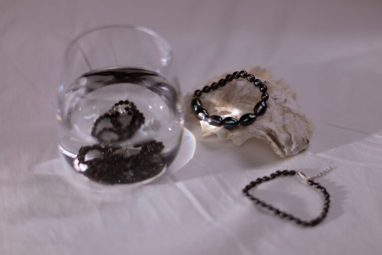 jewelry turning black